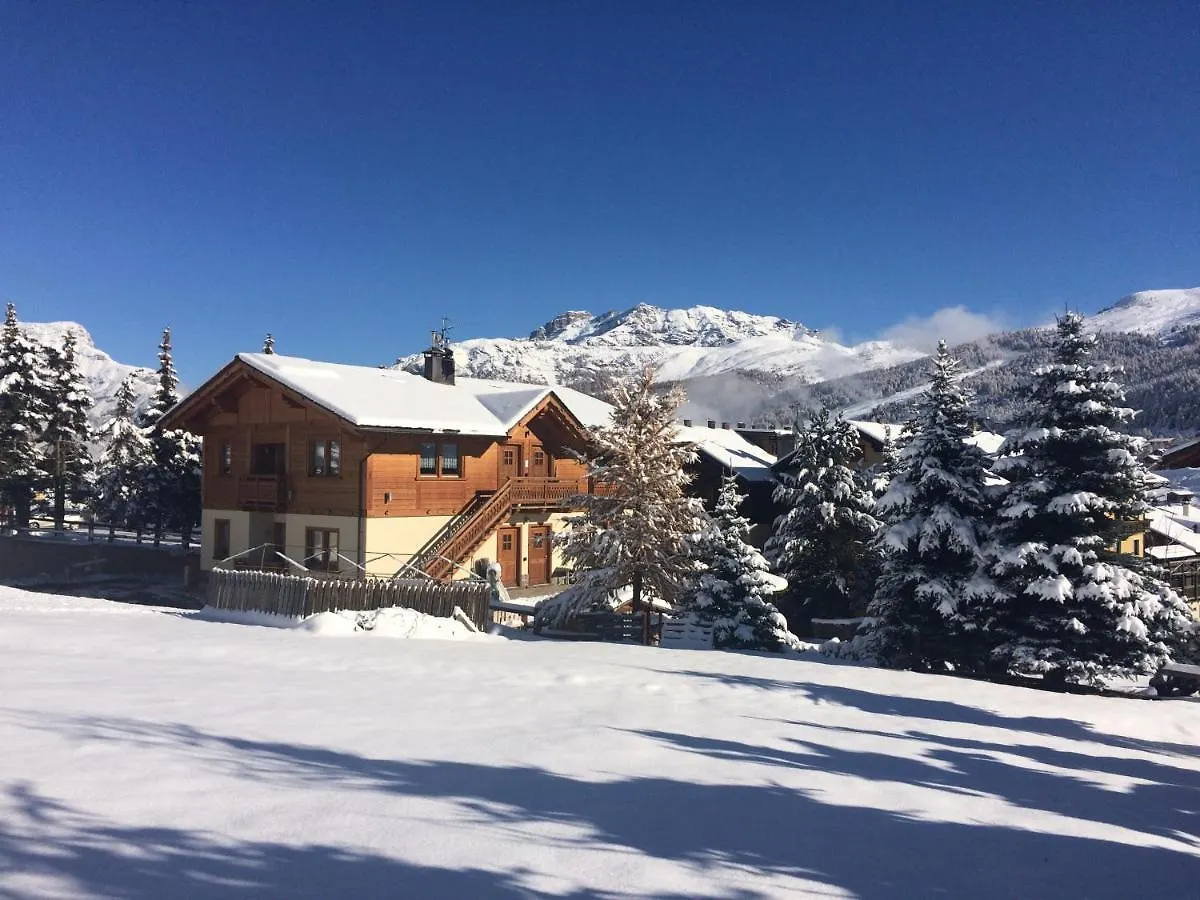 La Cuna Apartments Livigno