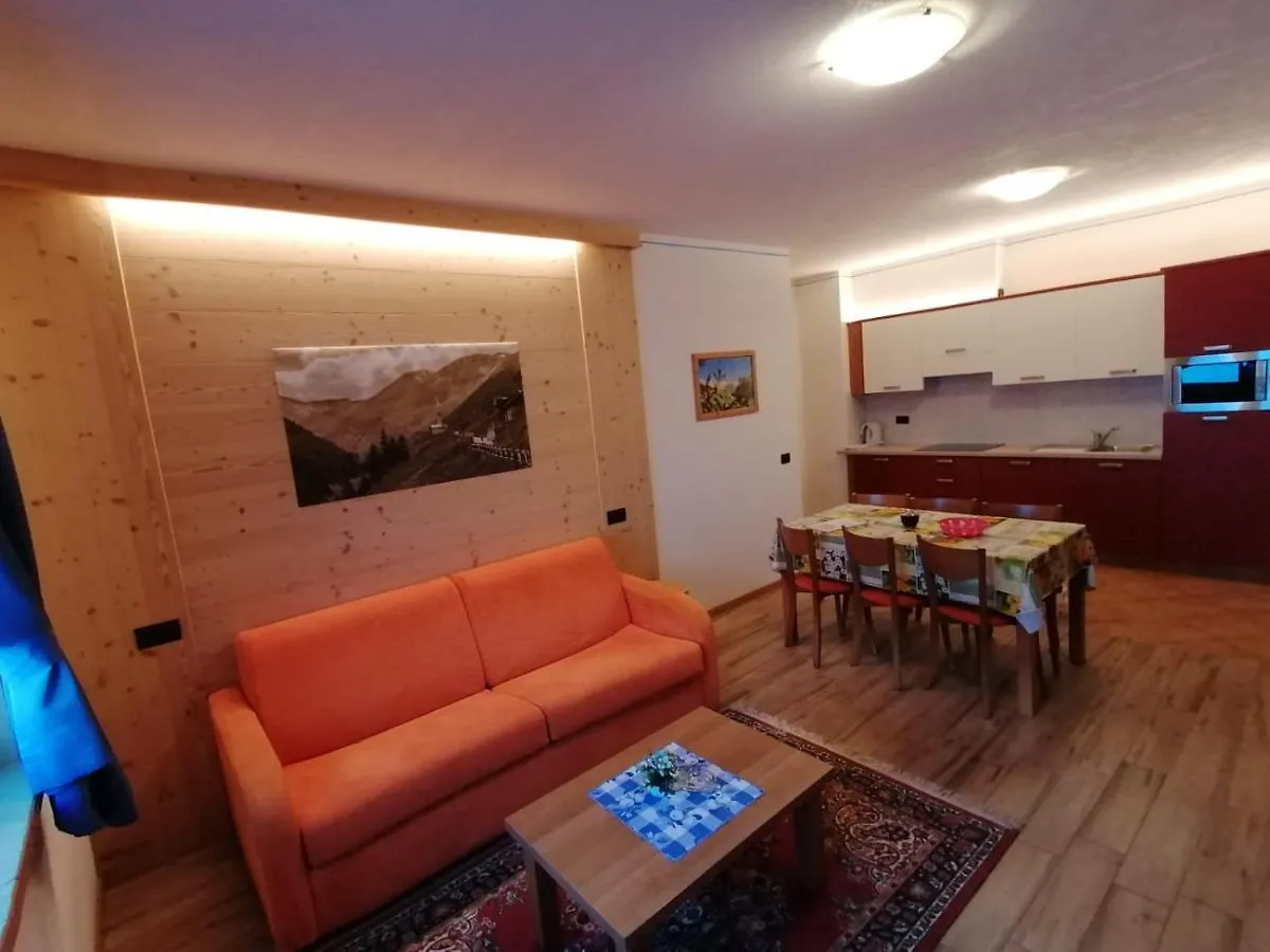 La Cuna Apartments Livigno