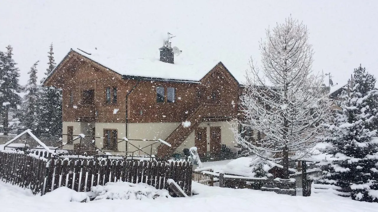 La Cuna Apartments Livigno