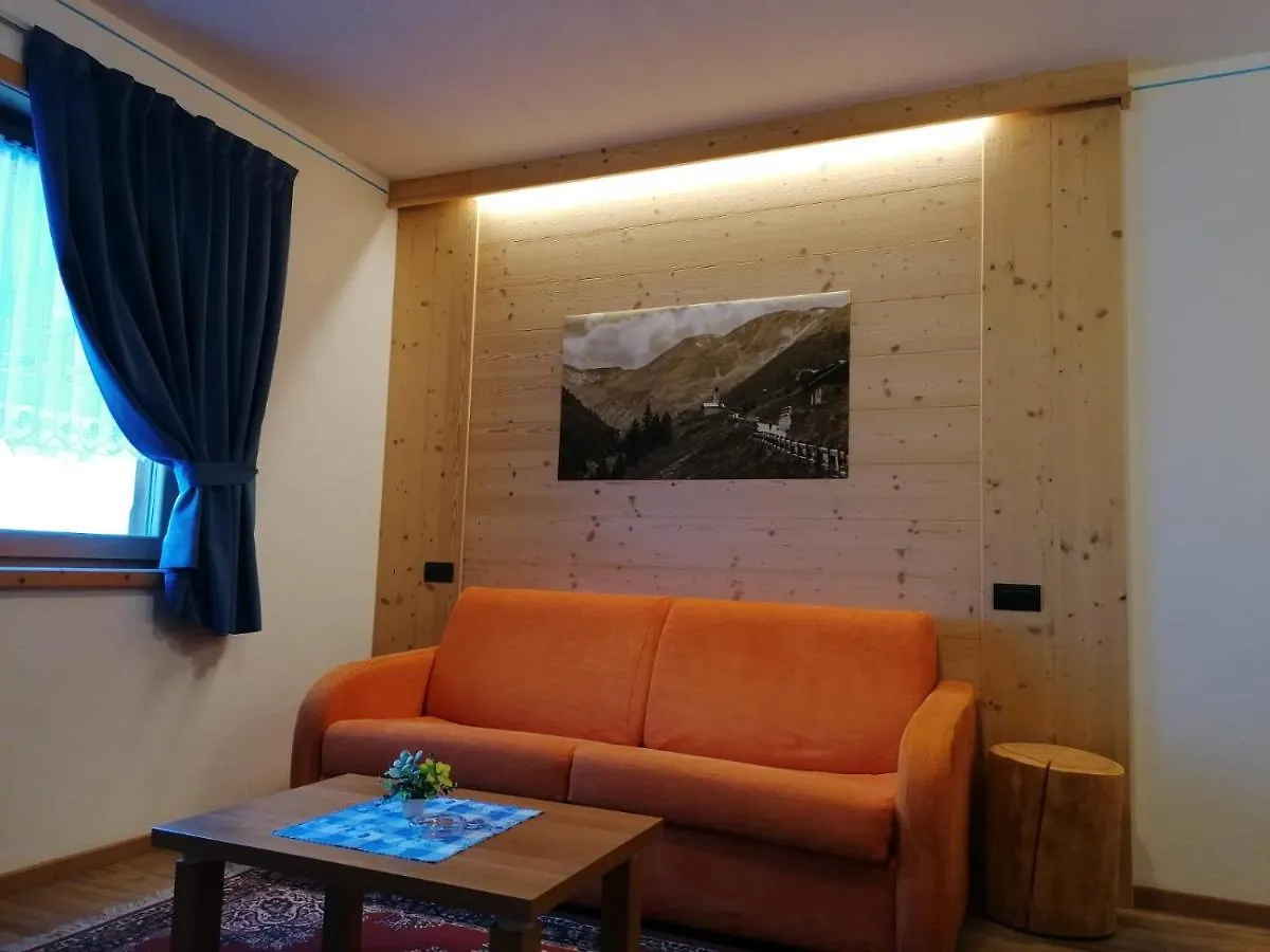 La Cuna Apartments Livigno