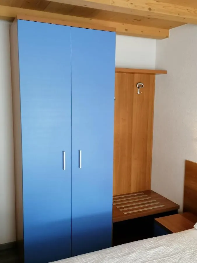 La Cuna Apartments Livigno