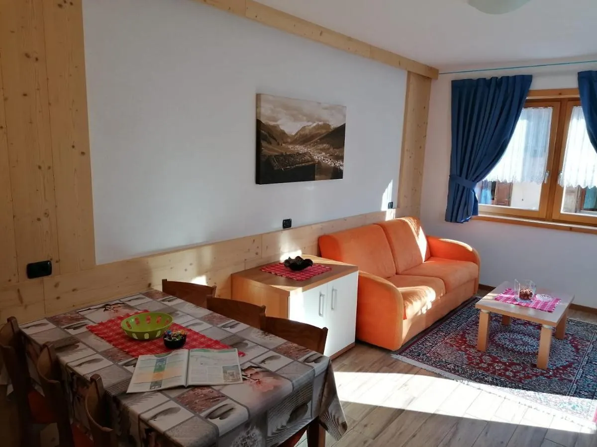 La Cuna Apartments Livigno 0*,